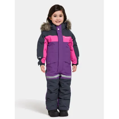 Zdjęcie Didriksons Kombinezon zimowy Bjärven 505466 Fioletowy Regular Fit