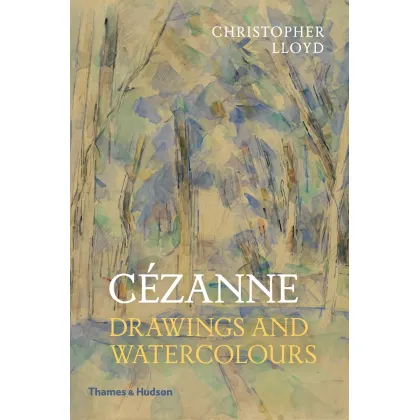 Zdjęcie Książka Cézanne Rysunki i akwarele - Thames & Hudson
