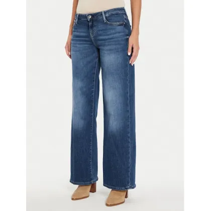 Zdjęcie Guess Jeansy W4YA96 D5926 Granatowy Relaxed Fit