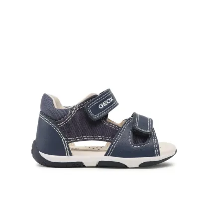Zdjęcie Geox Sandały B Sandal Tapuz Boy B250XB05410C4002 Granatowy