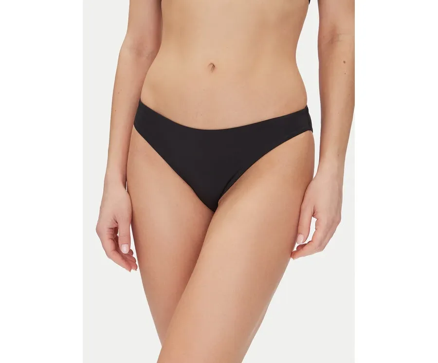 obrazek 1 Calvin Klein Swimwear Dół od bikini Bikini KW0KW02705 Czarny