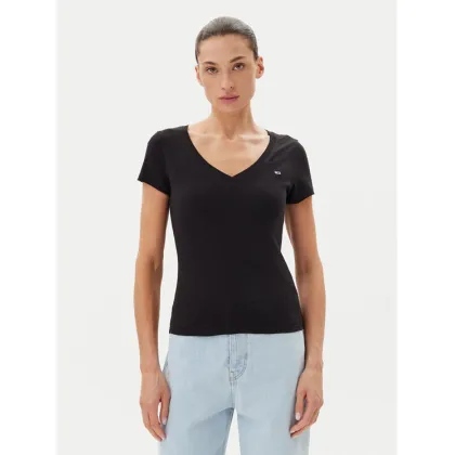 Zdjęcie Tommy Jeans Komplet 2 t-shirtów DW0DW21367 Kolorowy Slim Fit