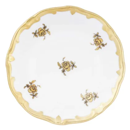 Zdjęcie Porcelanowy zestaw 6 talerzyków
