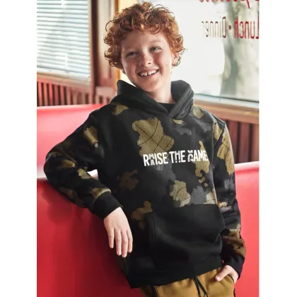 Zdjęcie Mayoral Bluza 7449 Czarny Regular Fit