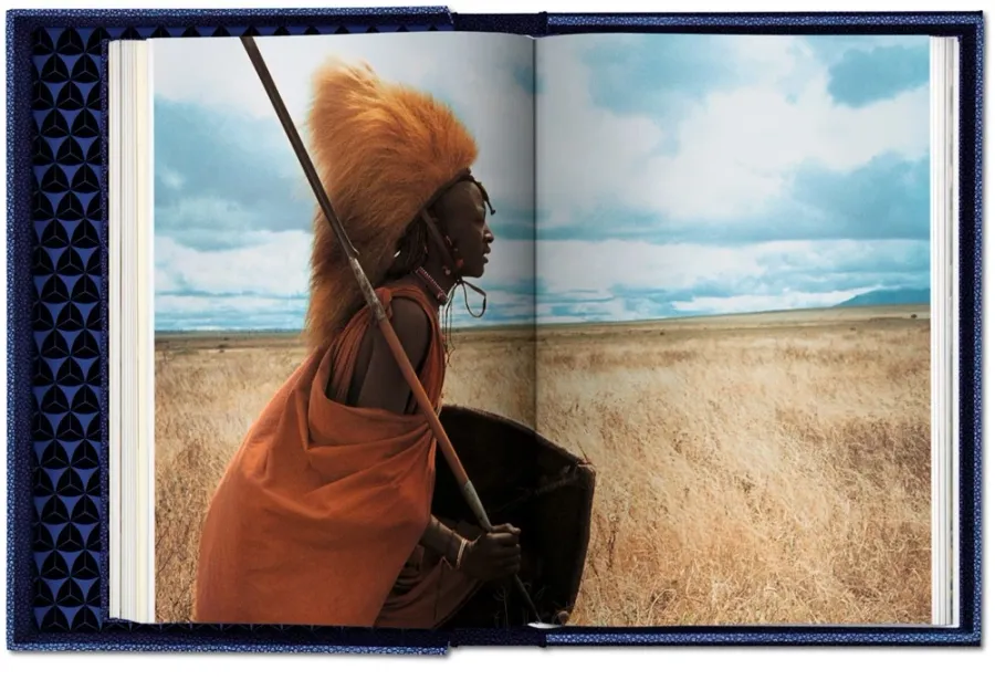 obrazek 9 Książka Leni Riefenstahl. Afryka - Taschen