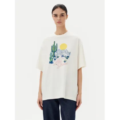 Zdjęcie Levi's® T-Shirt Graphic A4924-0082 Biały Relaxed Fit
