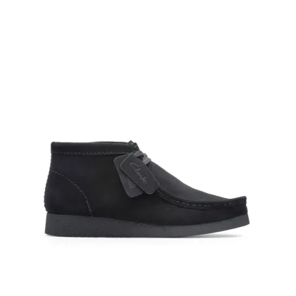 Zdjęcie Clarks Trzewiki Wallabee Evo Bt 26172823 Czarny