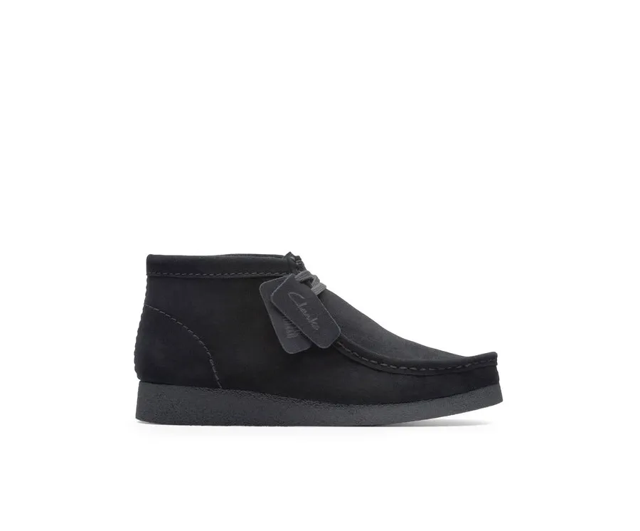 obrazek 1 Clarks Trzewiki Wallabee Evo Bt 26172823 Czarny