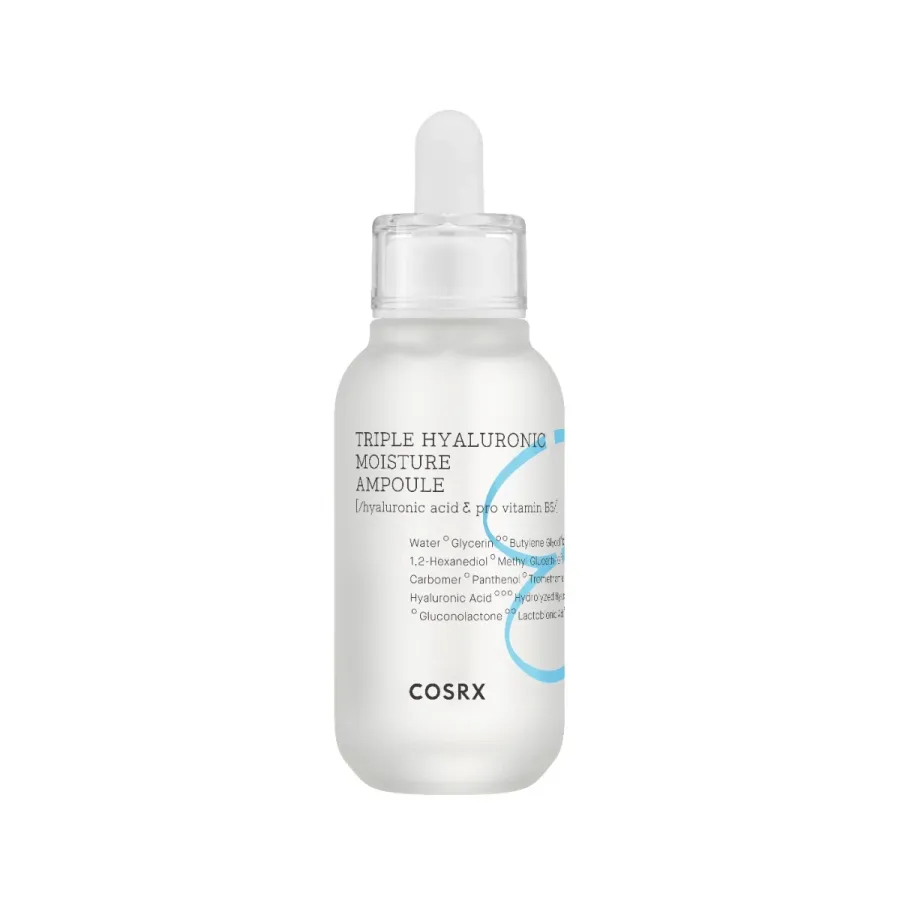 obrazek 1 Cosrx Hydrium Triple Hyaluronic Moisture Ampoule 40 ml
