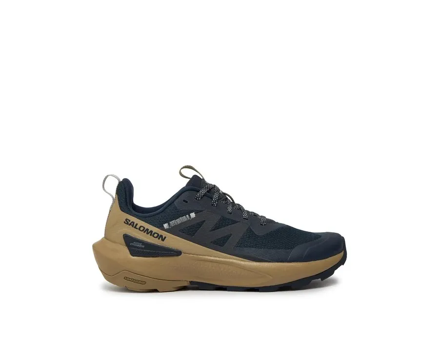 obrazek 1 Salomon Sneakersy Elixir Activ L47455300 Szary