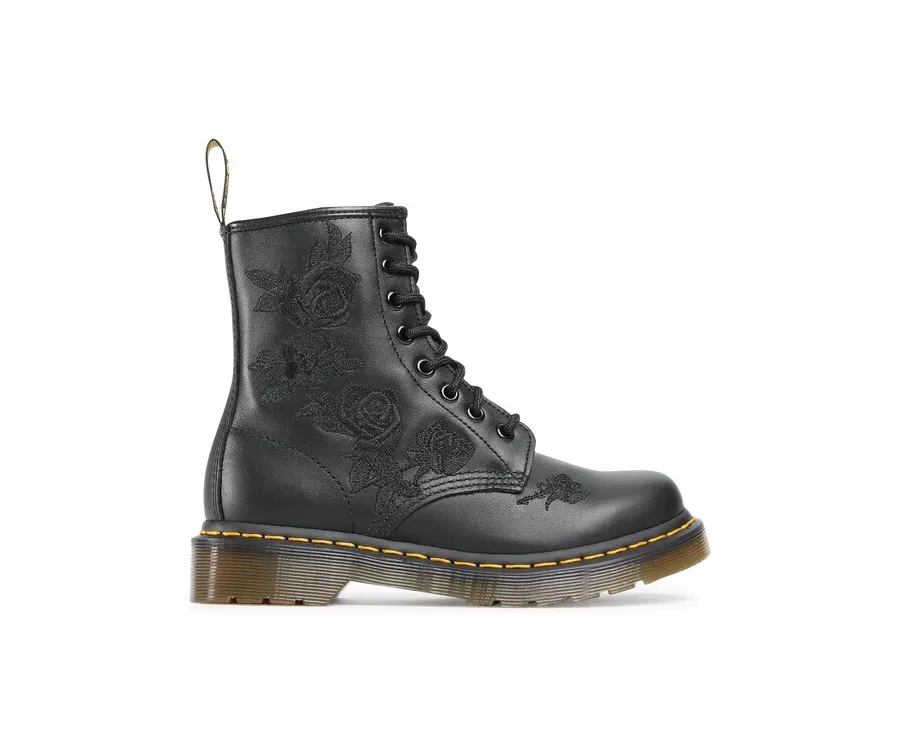 obrazek 1 Dr. Martens Glany 1460 Vonda Mono 24985001 Czarny