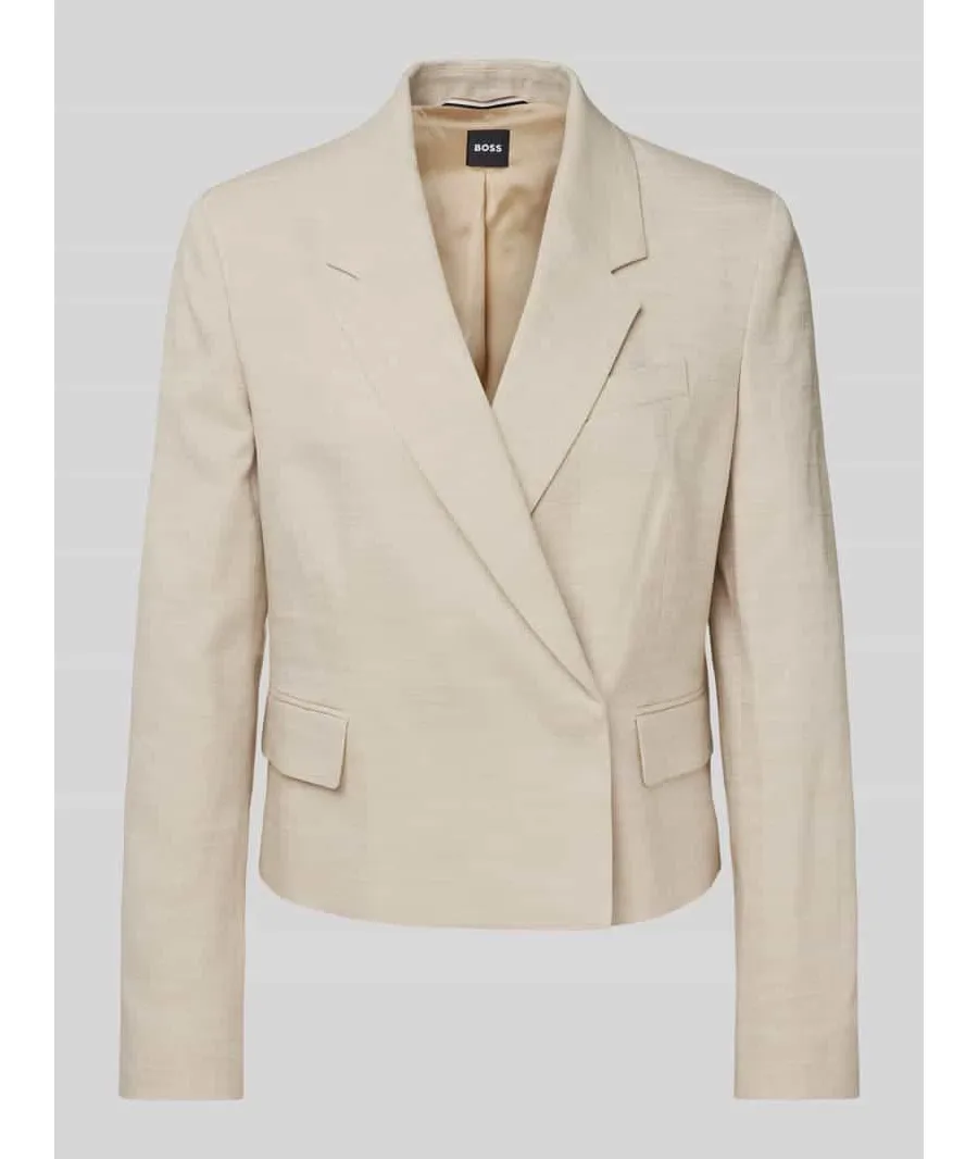 obrazek 1 Żakiet z brustaszą model ‘Jaleto’