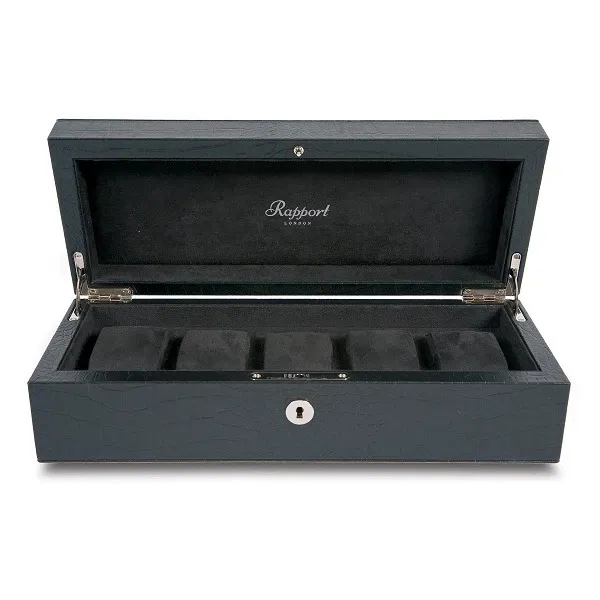 Picture Ekskluzywny Collector Box na zegarki marki Rapport London