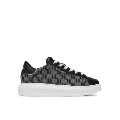 Zdjęcie KARL LAGERFELD Sneakersy KL52565 Czarny