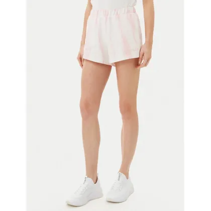 Zdjęcie Guess Szorty sportowe V5GD11 KCRQ0 Różowy Relaxed Fit