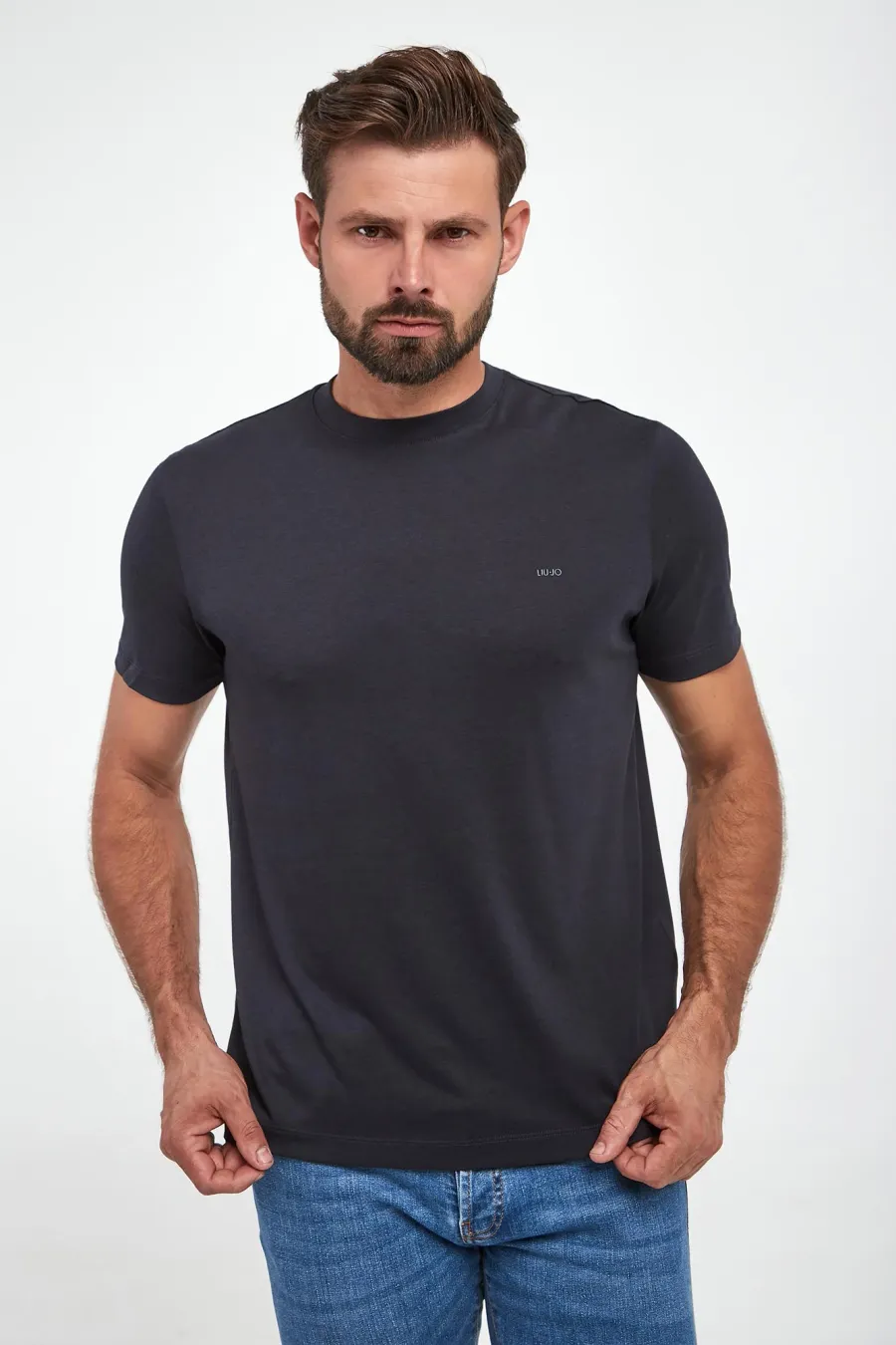 obrazek 1 T-shirt męski LIU JO Liu Jo