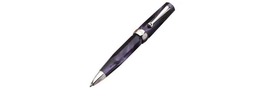 obrazek 1 Purple Ballpoint Pen Micra Montegrappa