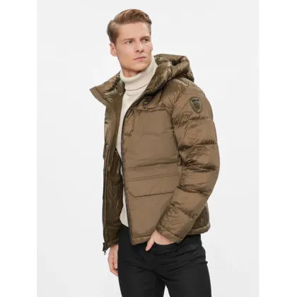 Zdjęcie Blauer Kurtka zimowa 23WBLUC03008 Zielony Regular Fit