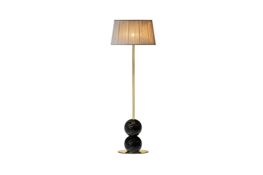 modern style lamp