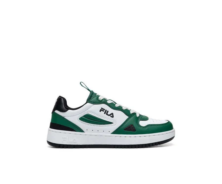 obrazek 1 Fila Sneakersy SUOLO TEENS FFT0128-63164 Zielony