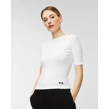 Zdjęcie T-shirt Y-3 Fitted Ss Tee