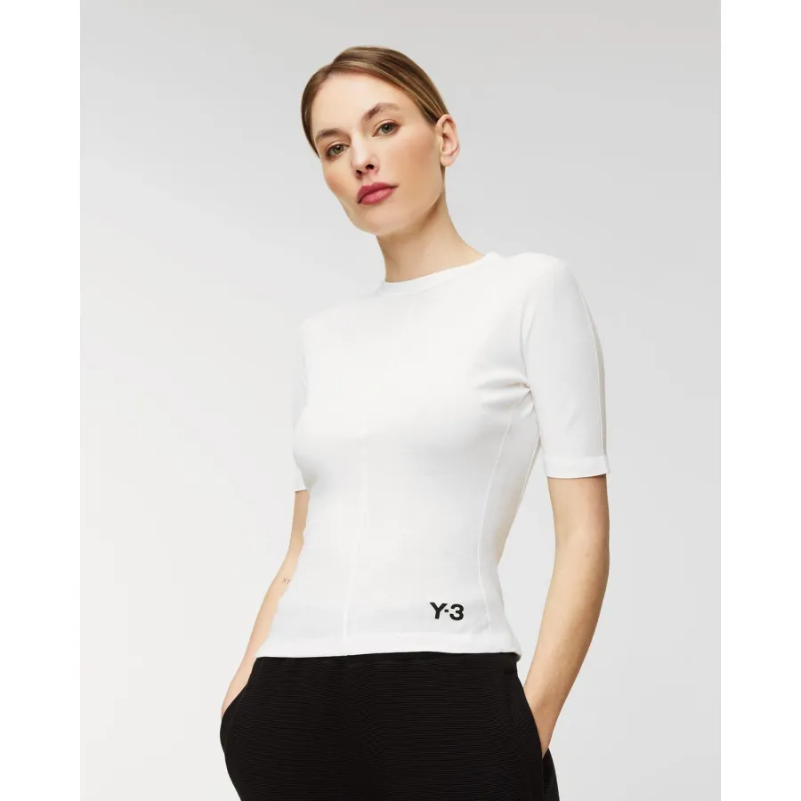 obrazek 1 T-shirt Y-3 Fitted Ss Tee