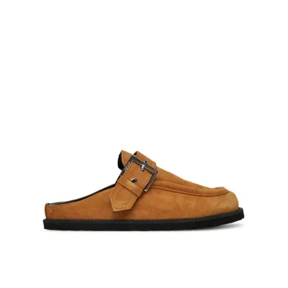 Zdjęcie HUGO Klapki Artentia Sabot 50542022 Beżowy