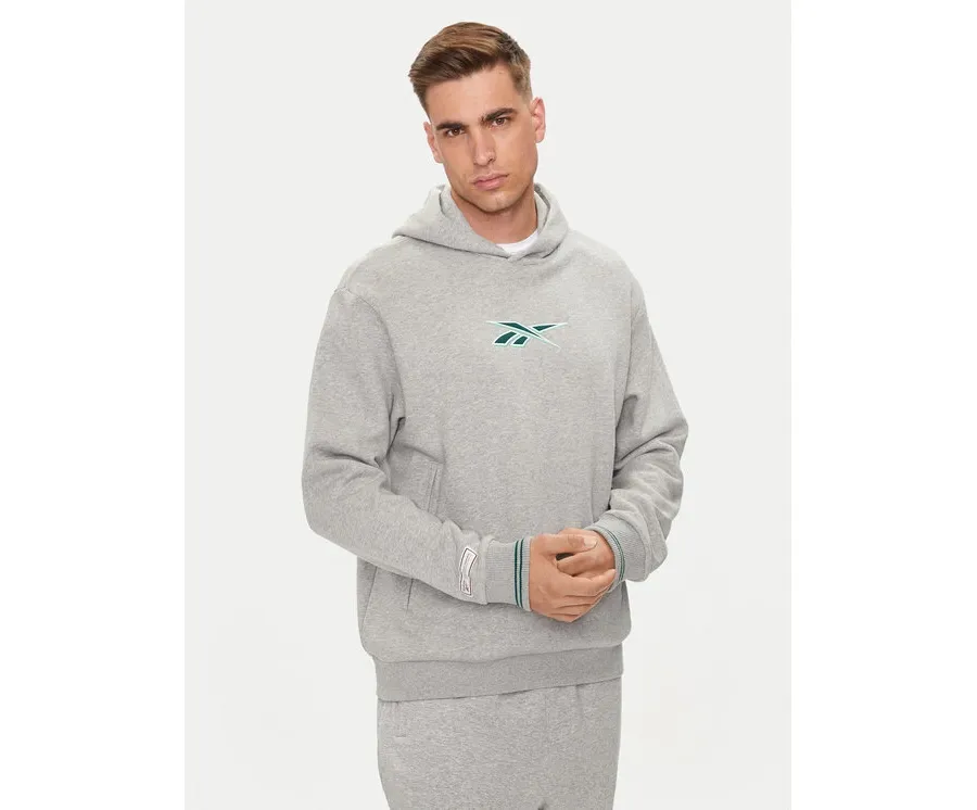 obrazek 1 Reebok Bluza Classic Uniform 100075560 Szary Regular Fit