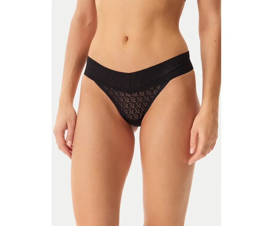 obrazek 1 Calvin Klein Underwear Figi klasyczne LV00QD5283 Czarny