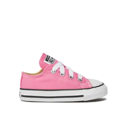Zdjęcie Converse Trampki Inf C/T A/S OX 7J238C Różowy
