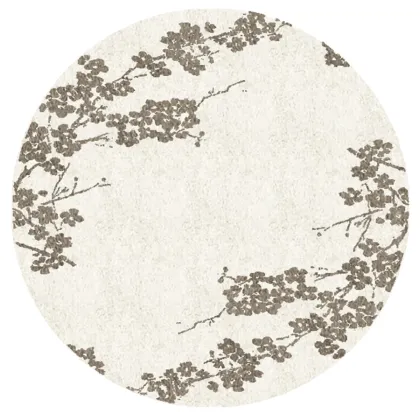 Zdjęcie Okrągły włoski dywan do stylowych wnętrz - Sartori Rugs