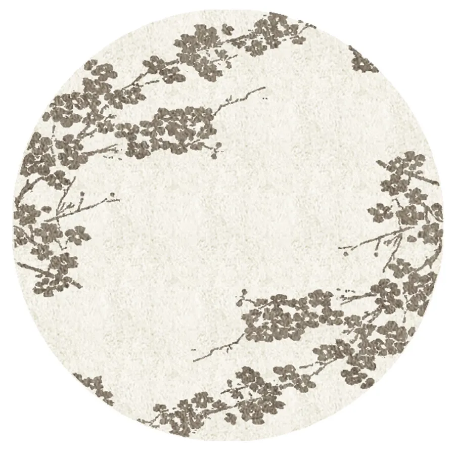 obrazek 1 Okrągły włoski dywan do stylowych wnętrz - Sartori Rugs
