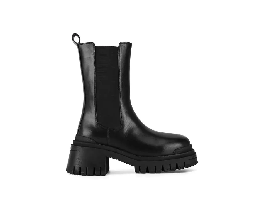 obrazek 1 Badura Botki IRINA-01W4-001 Czarny