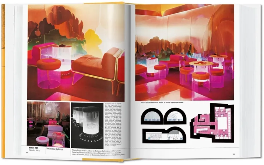 obrazek 6 Książka Domy lat 70 - Taschen
