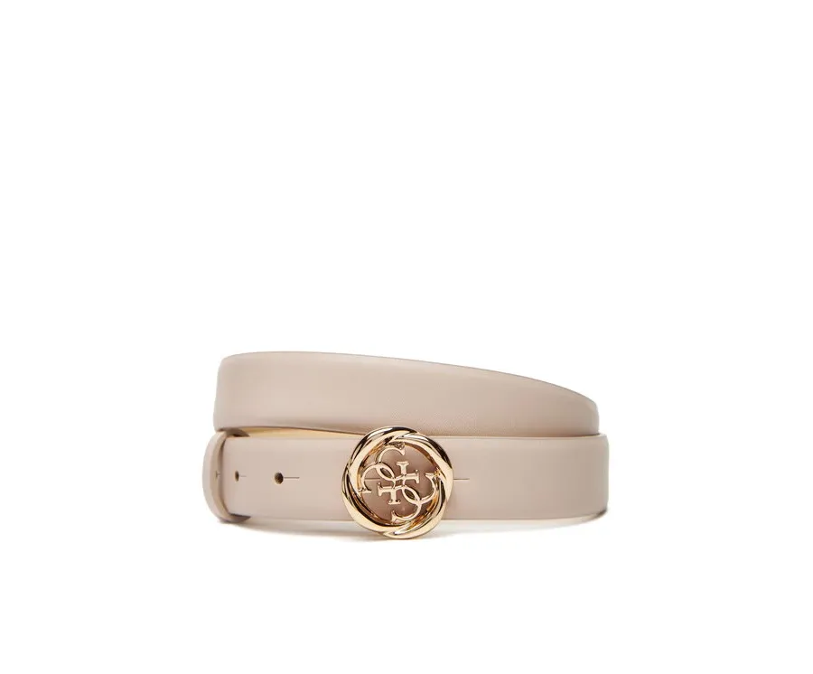 obrazek 1 Guess Pasek Damski BW9260 P5325 Écru