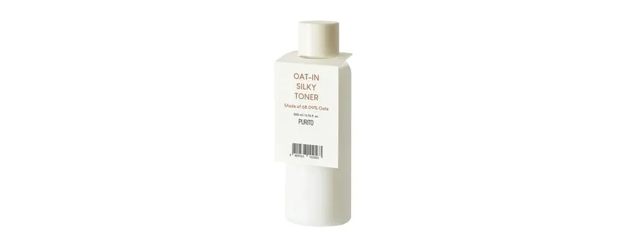obrazek 1 Purito Seoul Oat-In Silky Toner Woda do twarzy 200 ml