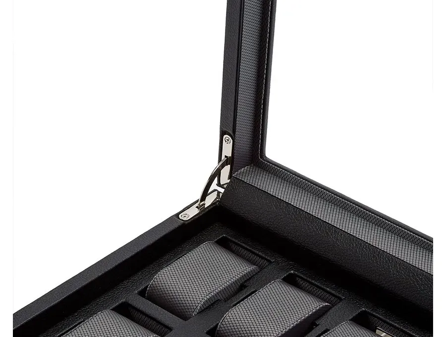 obrazek 5 Wyjątkowe pudełko Viceroy Black na 15 zegarków
