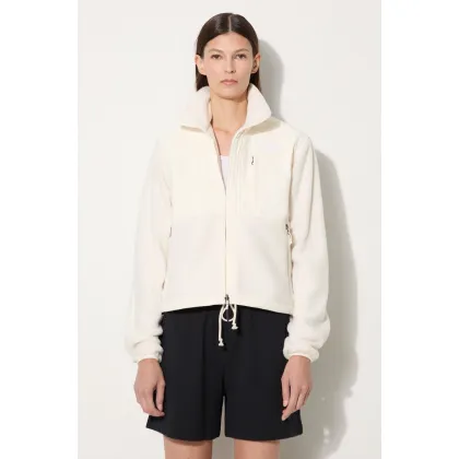 Zdjęcie The North Face bluza RIPSTOP DENALI damska kolor beżowy gładka NF0A870SQLI1