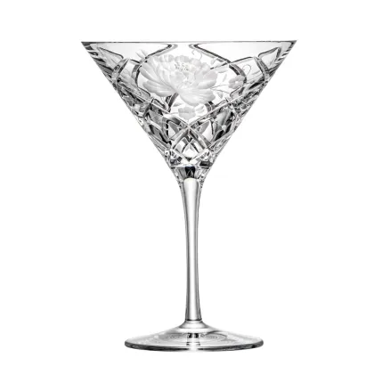 Zdjęcie Fenomenalny kielich do koktajli z niemieckiego kryształu