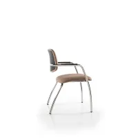 Picture A stylish office or waiting room chair from the Urban series