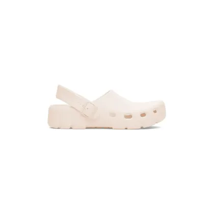 Zdjęcie Birkenstock klapki Birki-Flow EVA damskie kolor różowy na słupku 1029564