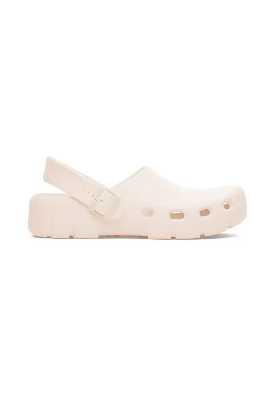 obrazek 1 Birkenstock klapki Birki-Flow EVA damskie kolor różowy na słupku 1029564
