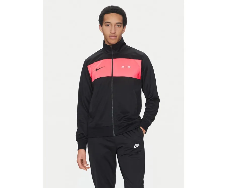 obrazek 1 Nike Bluza FN7689 Czarny Regular Fit
