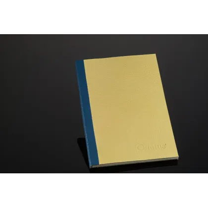 Zdjęcie Notes ze skóry na ekskluzywny upominek