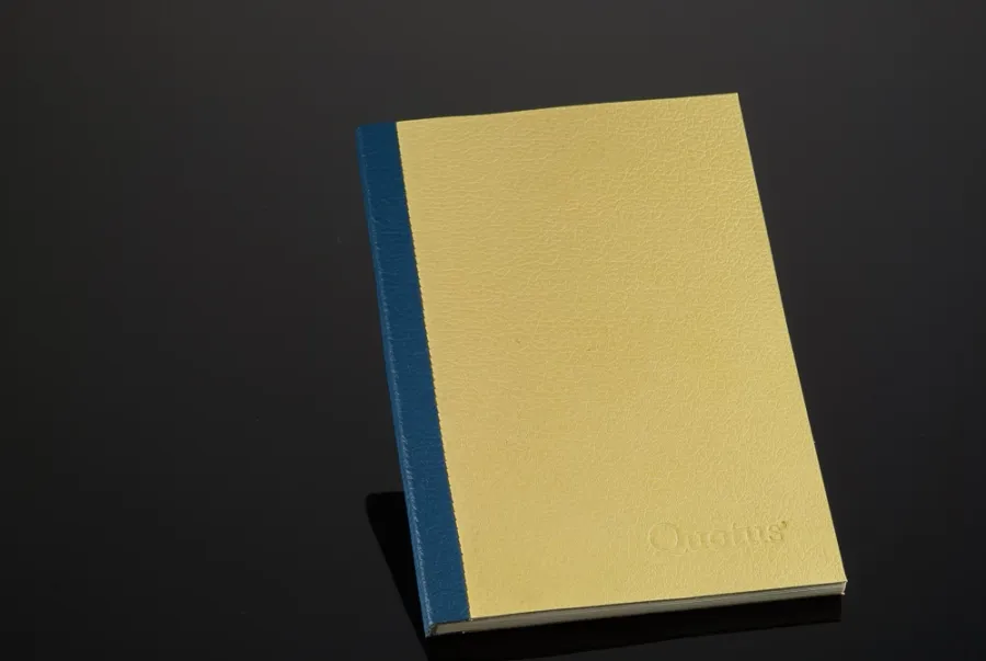 obrazek 1 Notes ze skóry na ekskluzywny upominek