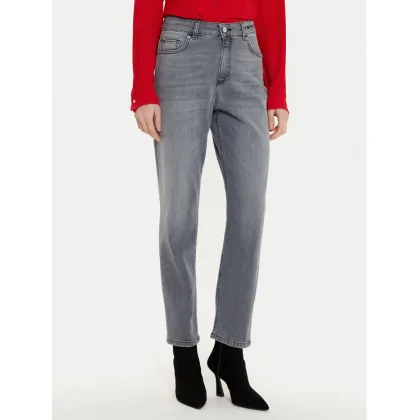 Zdjęcie Marella Jeansy Tomboy 2423186094 Szary Tomboy Fit