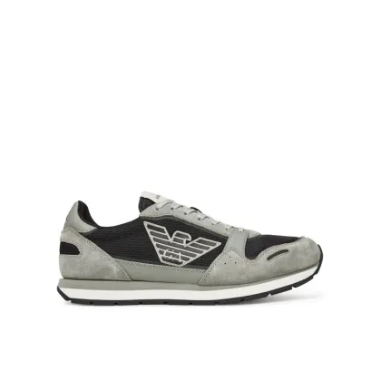 Zdjęcie Emporio Armani Sneakersy X4X537 XN730 U549 Szary