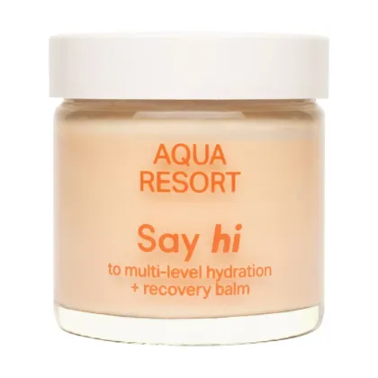 Zdjęcie Say Hi Aqua Resort Bogaty krem nawilżenie + odbudowa 50 ml