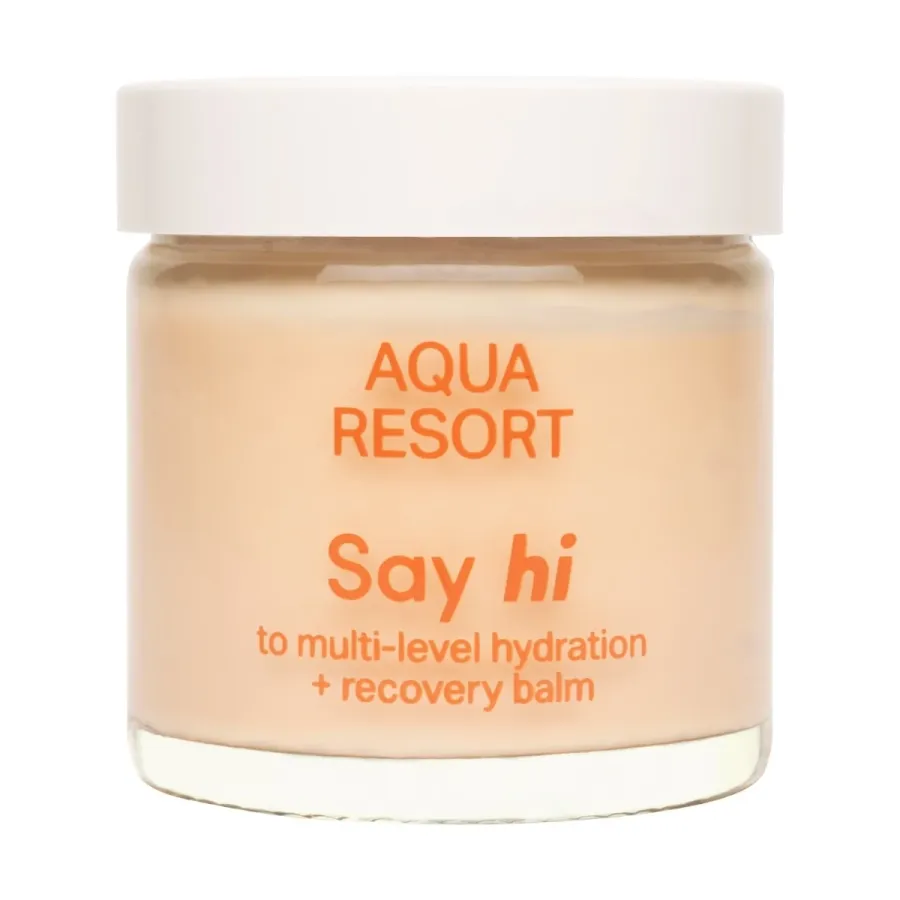 obrazek 1 Say Hi Aqua Resort Bogaty krem nawilżenie + odbudowa 50 ml