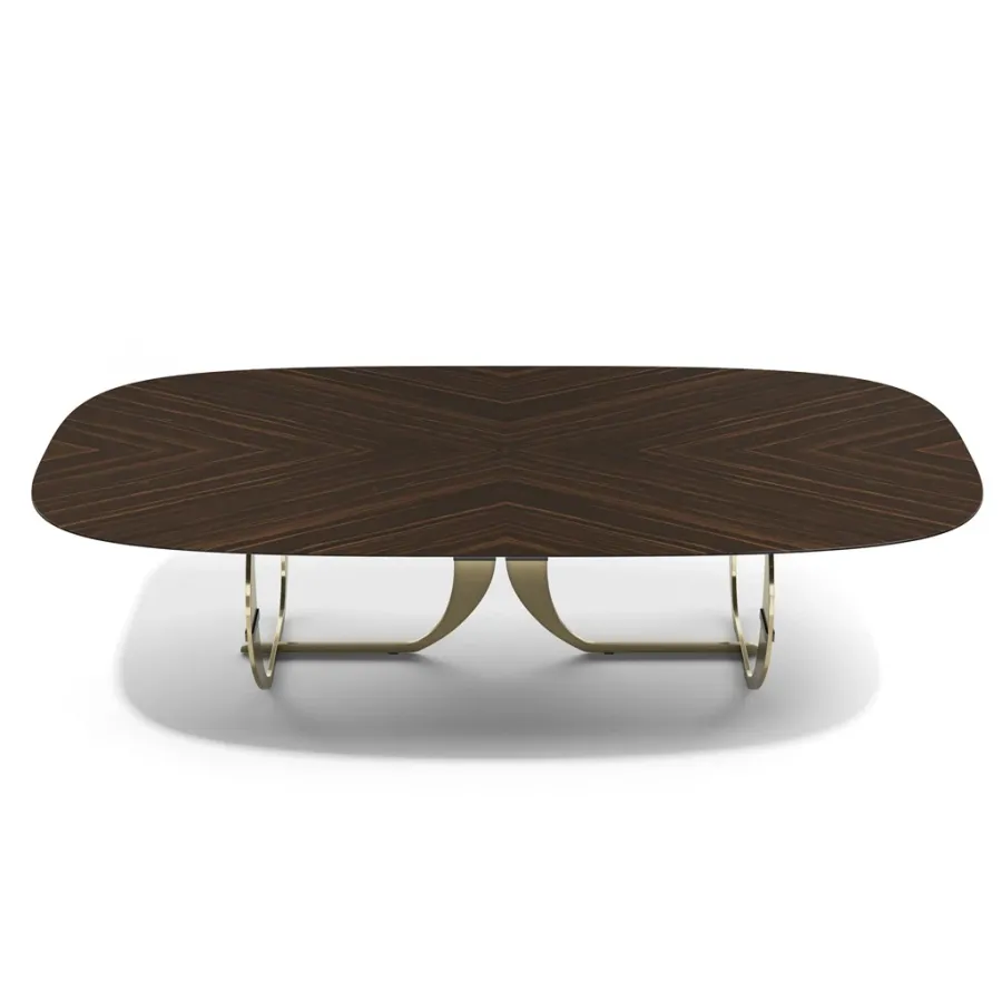 obrazek 1 Wyjątkowy włoski stół w stylu modernistycznym - do jadalni